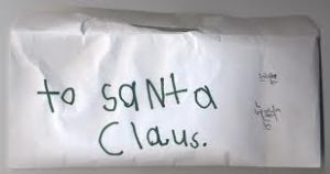 santa claus letter